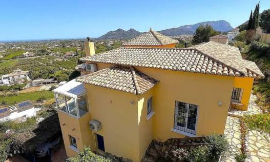 Bestaand - Villa - Pedreguer
