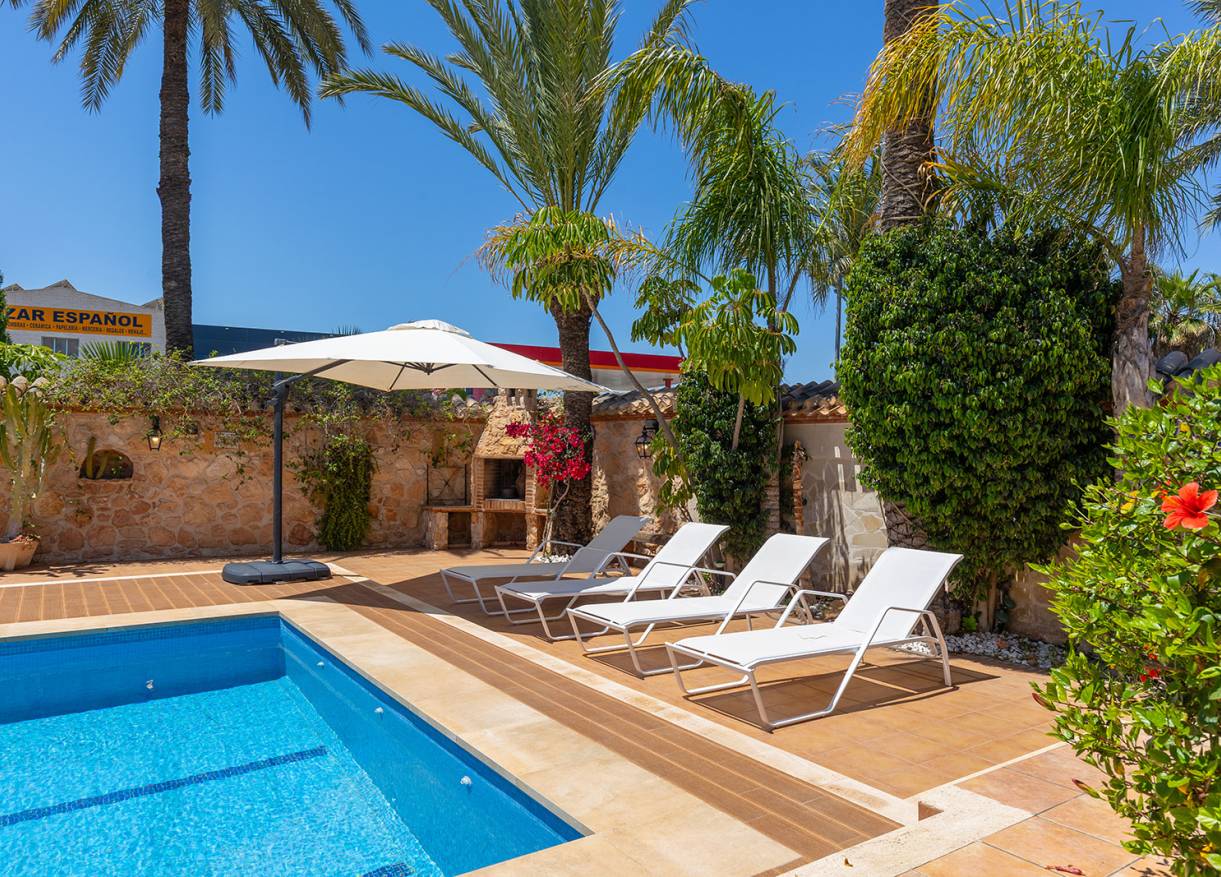 Bestaand - Villa - Orihuela Costa