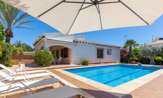 Bestaand - Villa - Orihuela Costa