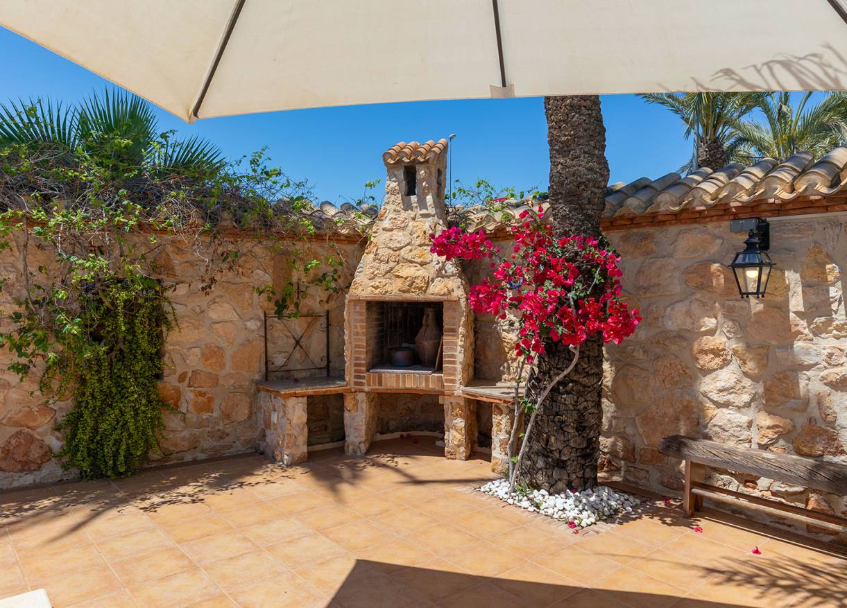 Bestaand - Villa - Orihuela Costa