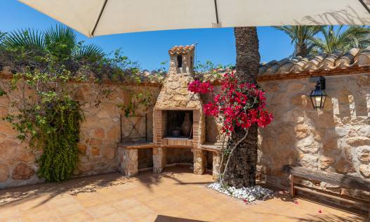Bestaand - Villa - Orihuela Costa