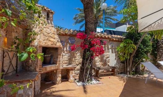 Bestaand - Villa - Orihuela Costa