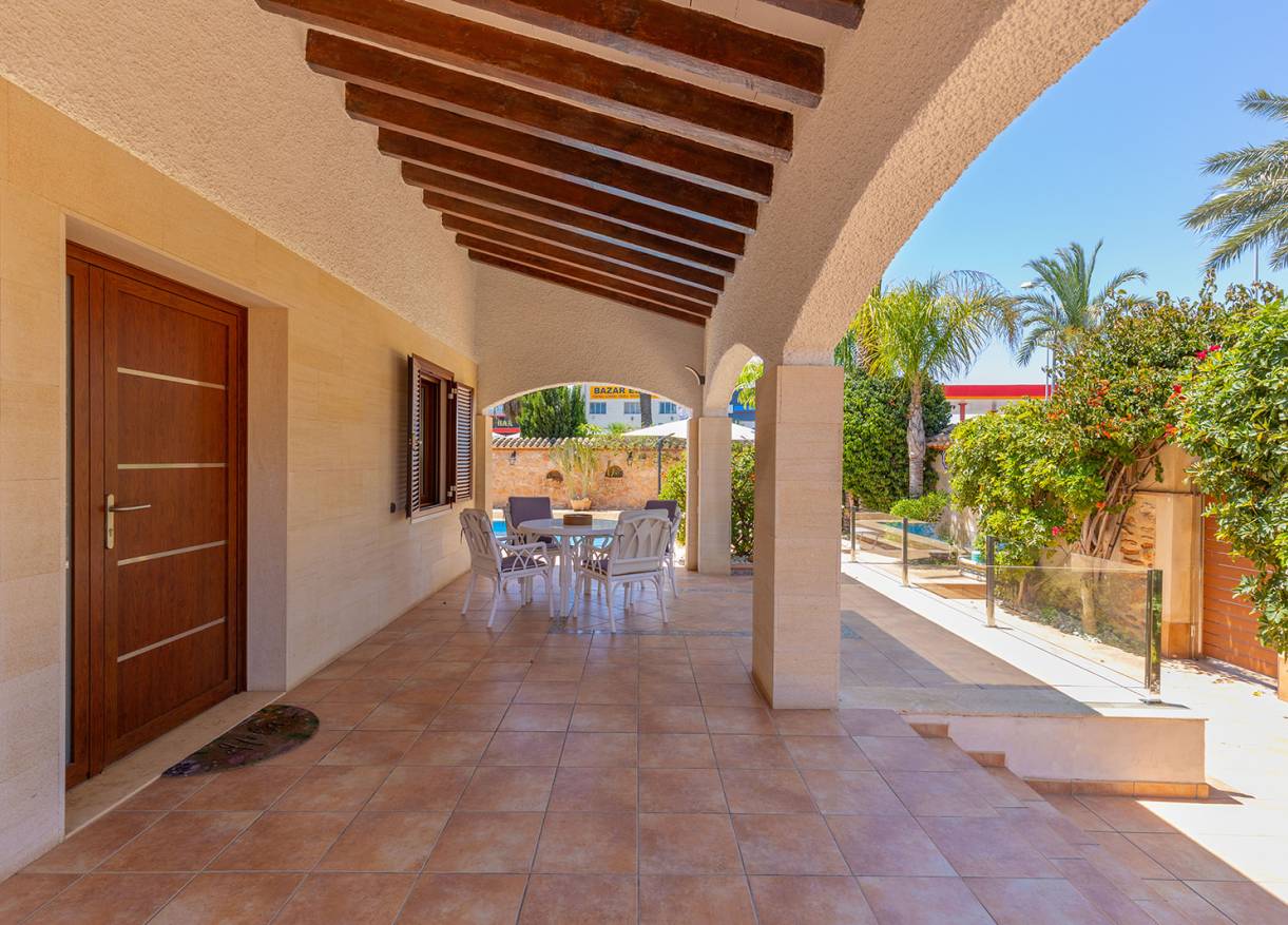 Bestaand - Villa - Orihuela Costa