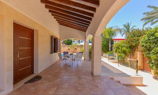Bestaand - Villa - Orihuela Costa