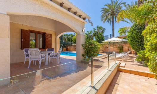 Bestaand - Villa - Orihuela Costa