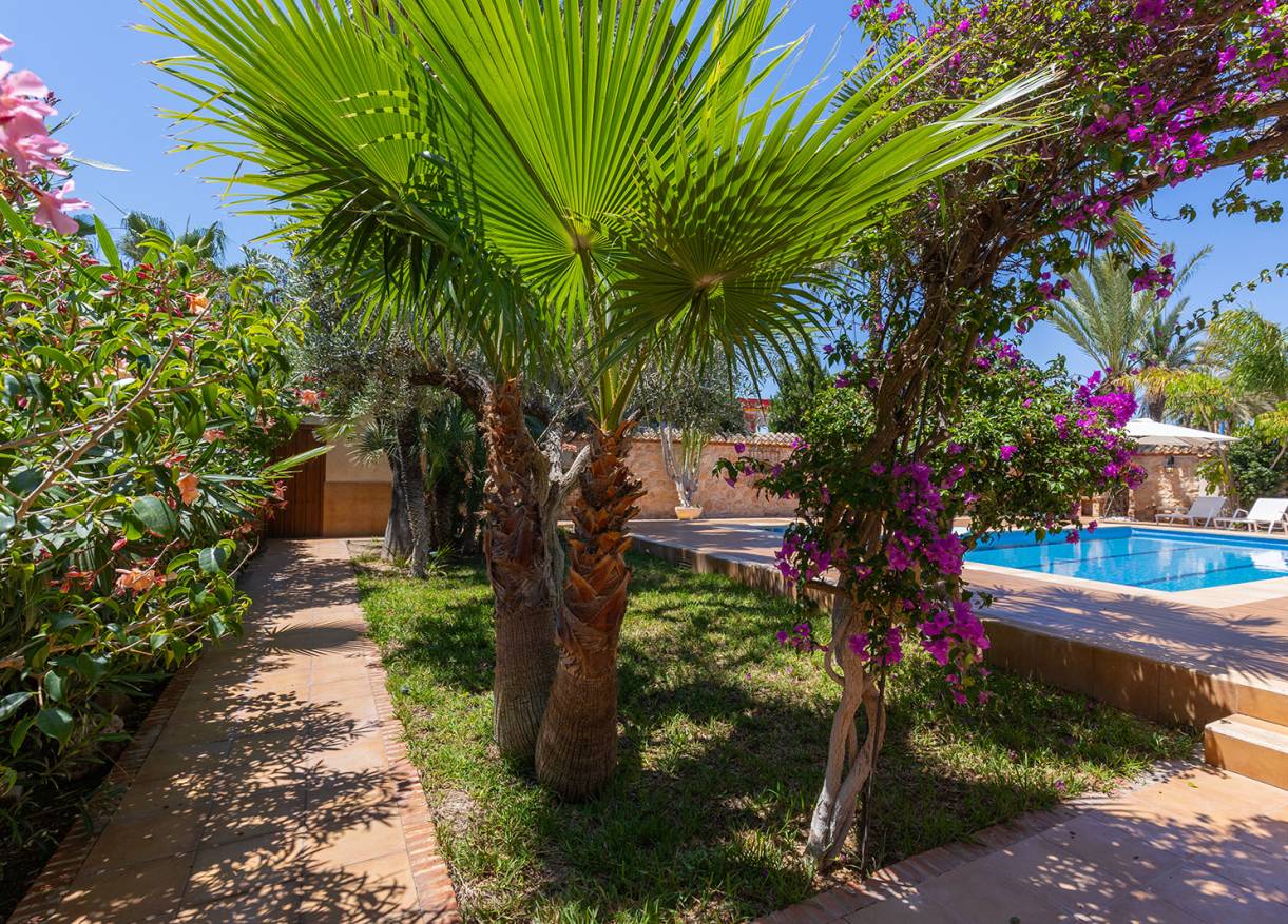Bestaand - Villa - Orihuela Costa