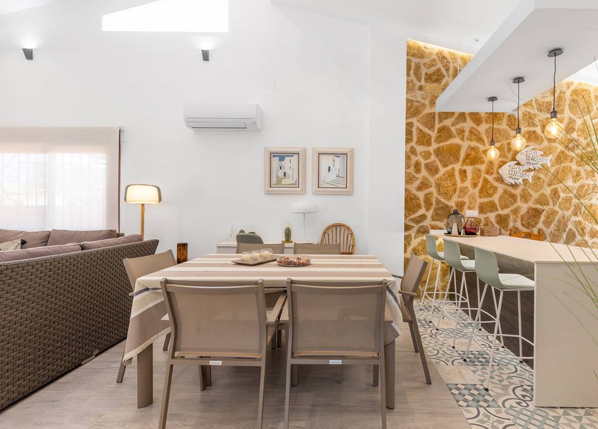 Bestaand - Villa - Orihuela Costa