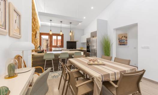 Bestaand - Villa - Orihuela Costa