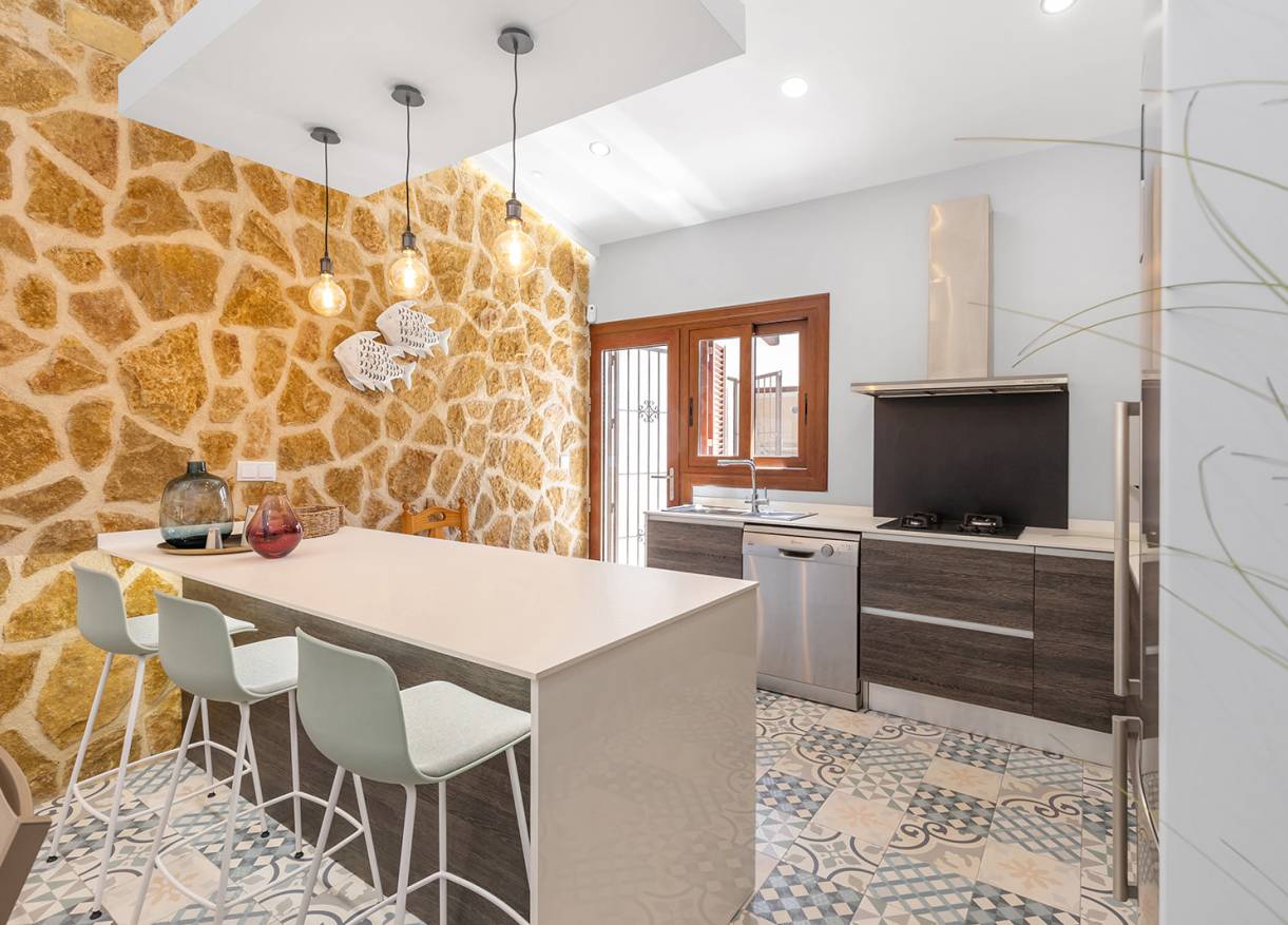 Bestaand - Villa - Orihuela Costa