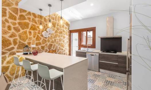 Bestaand - Villa - Orihuela Costa