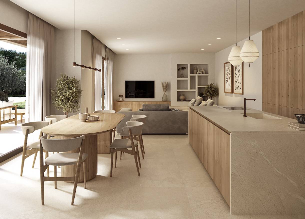Nieuwbouw - Villa - Benissa - Benissa - Costa