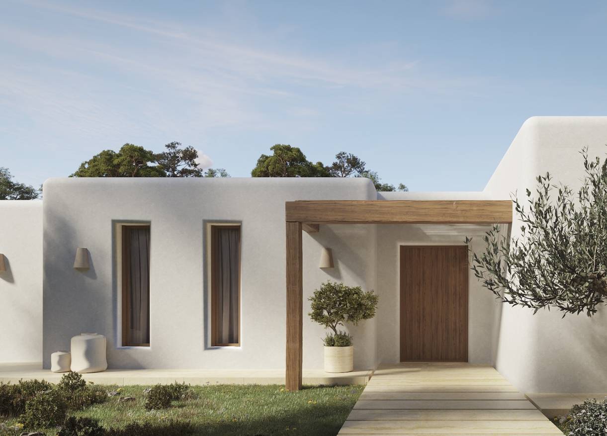 Nieuwbouw - Villa - Benissa - Benissa - Costa
