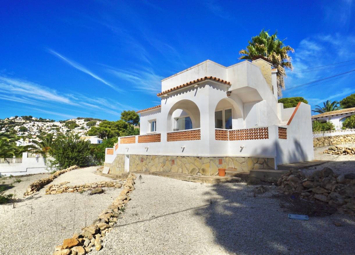 Bestaand - Villa - Moraira - Pinar Advocat