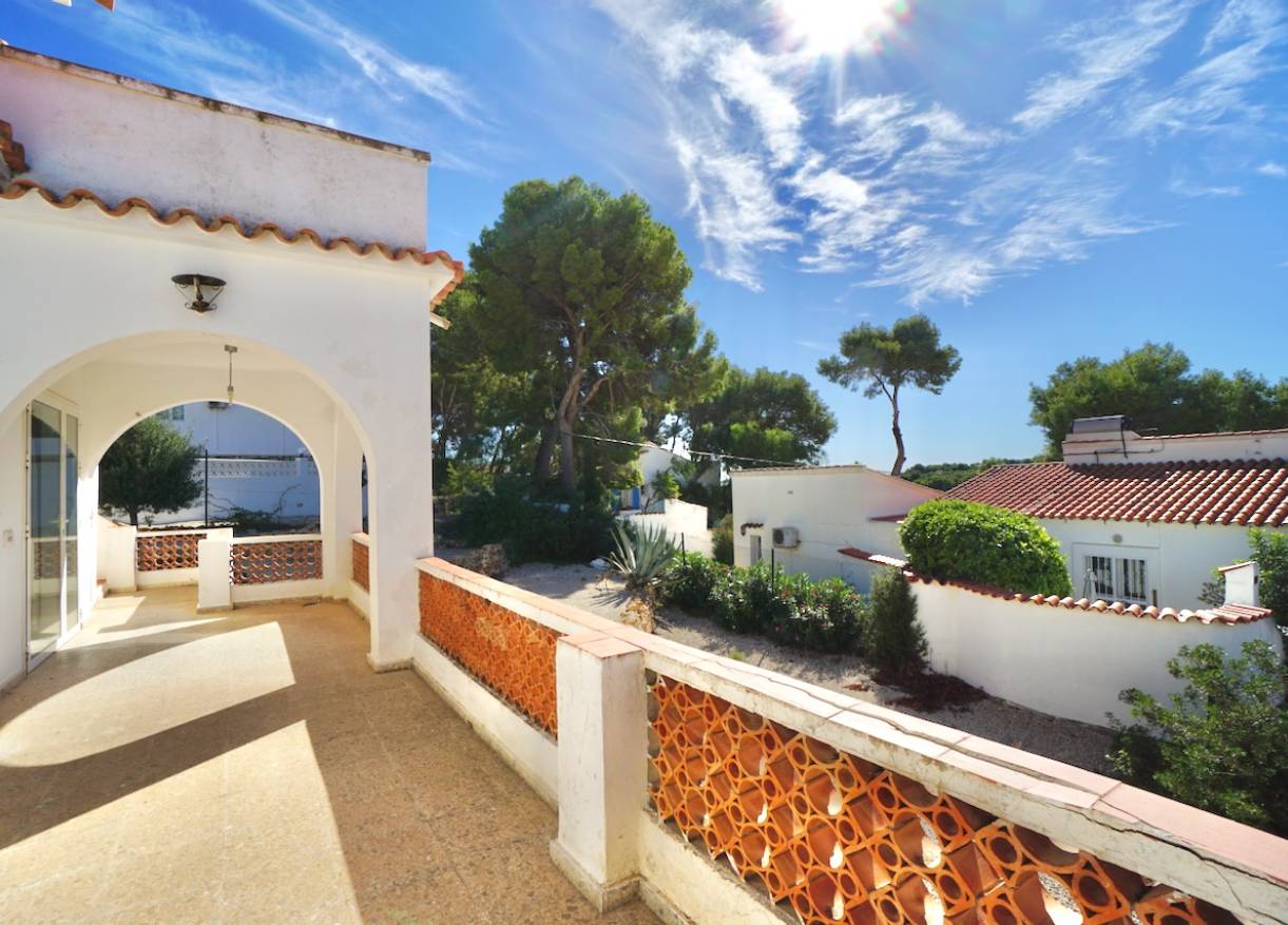 Bestaand - Villa - Moraira - Pinar Advocat