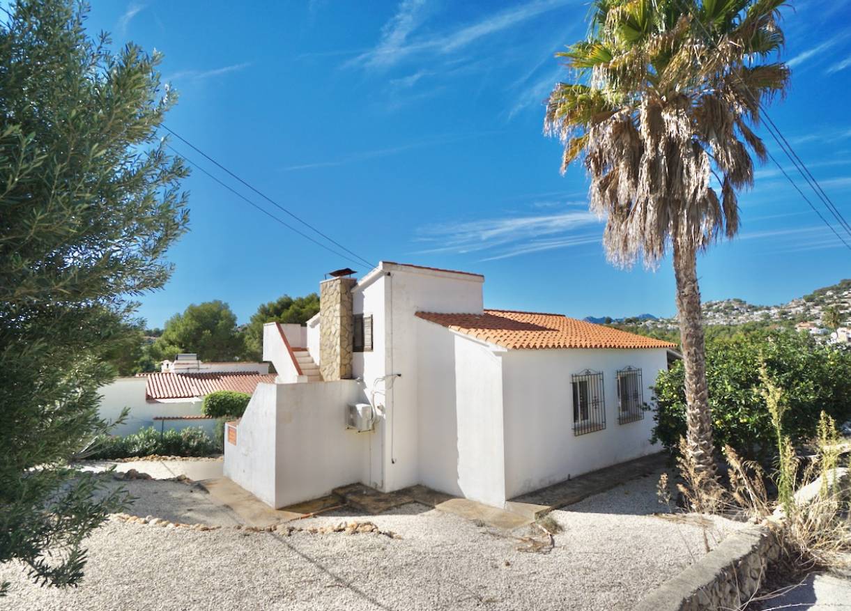 Bestaand - Villa - Moraira - Pinar Advocat