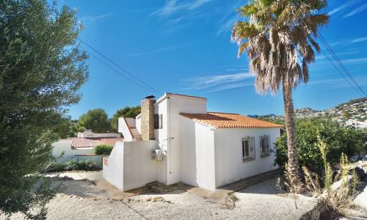 Bestaand - Villa - Moraira - Pinar Advocat