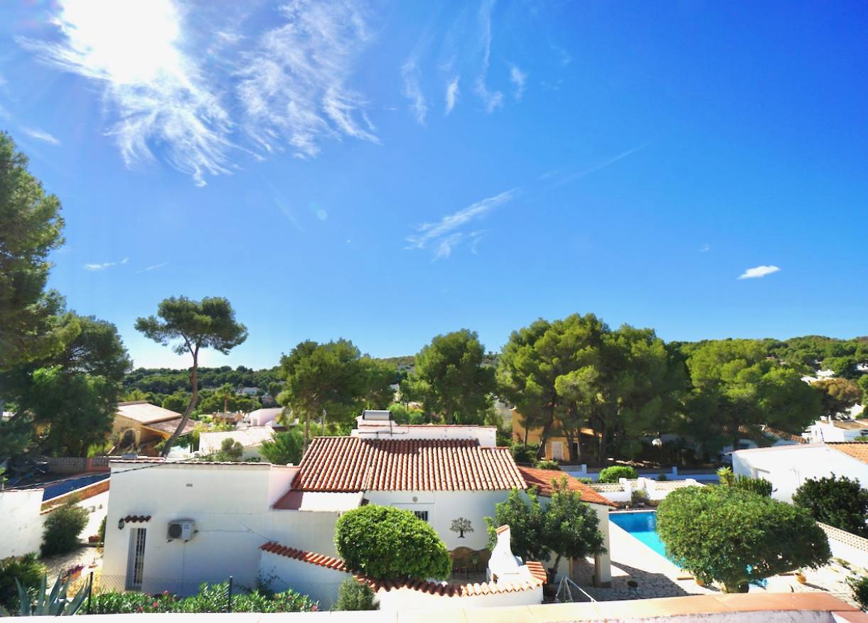 Bestaand - Villa - Moraira - Pinar Advocat