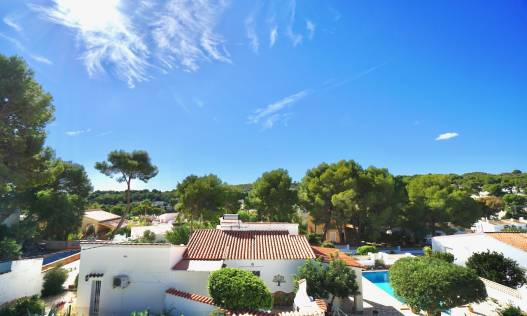 Bestaand - Villa - Moraira - Pinar Advocat