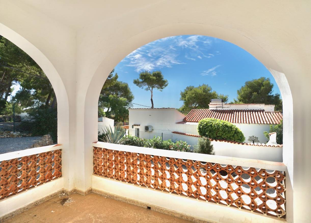 Bestaand - Villa - Moraira - Pinar Advocat