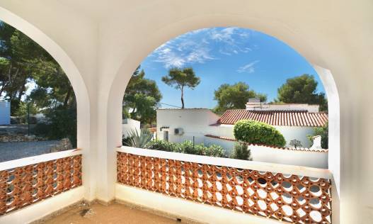 Bestaand - Villa - Moraira - Pinar Advocat