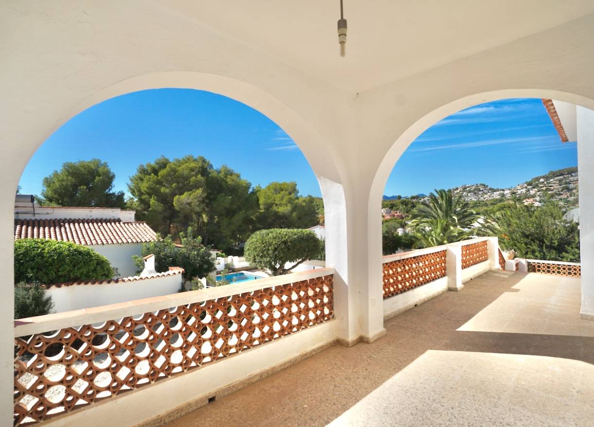 Bestaand - Villa - Moraira - Pinar Advocat
