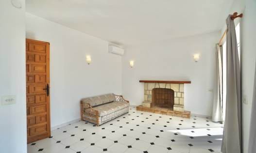 Bestaand - Villa - Moraira - Pinar Advocat