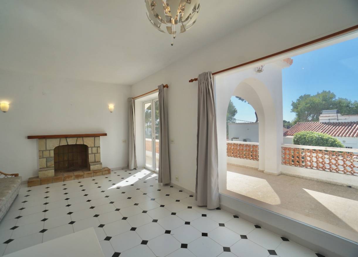Bestaand - Villa - Moraira - Pinar Advocat