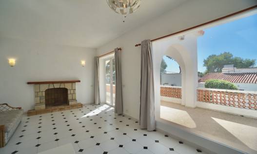 Bestaand - Villa - Moraira - Pinar Advocat