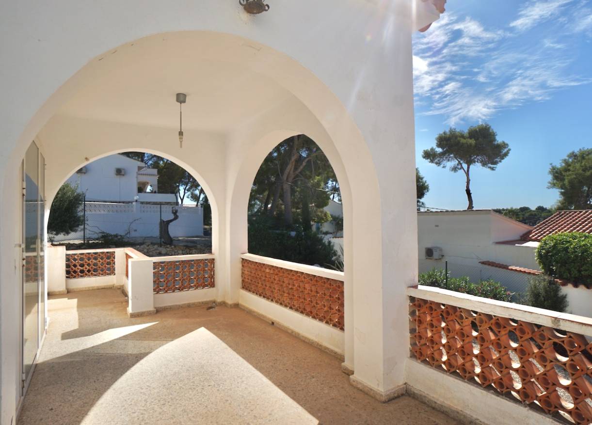 Bestaand - Villa - Moraira - Pinar Advocat