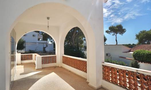 Bestaand - Villa - Moraira - Pinar Advocat
