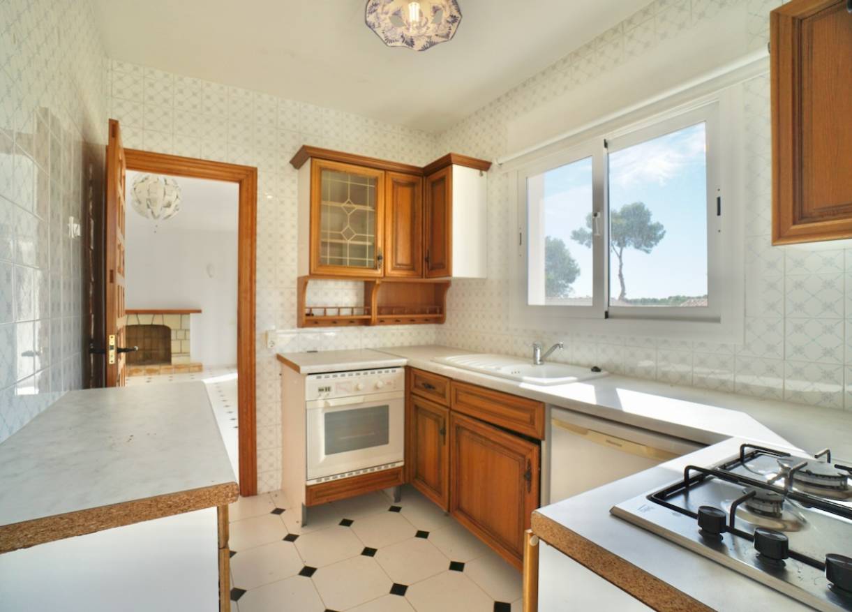 Bestaand - Villa - Moraira - Pinar Advocat