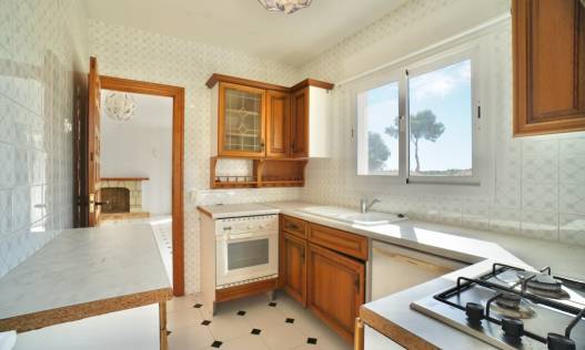 Bestaand - Villa - Moraira - Pinar Advocat