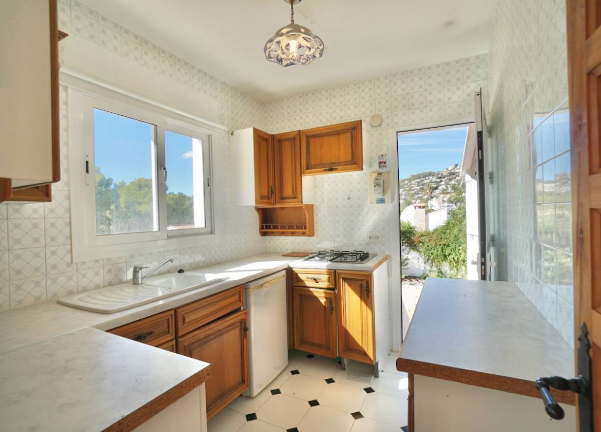 Bestaand - Villa - Moraira - Pinar Advocat