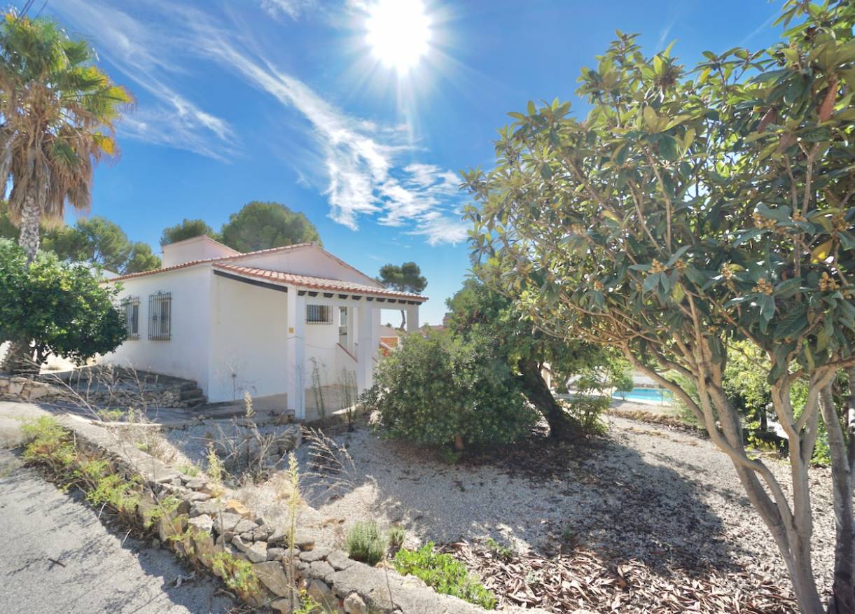 Bestaand - Villa - Moraira - Pinar Advocat