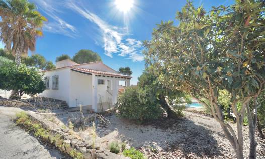 Bestaand - Villa - Moraira - Pinar Advocat