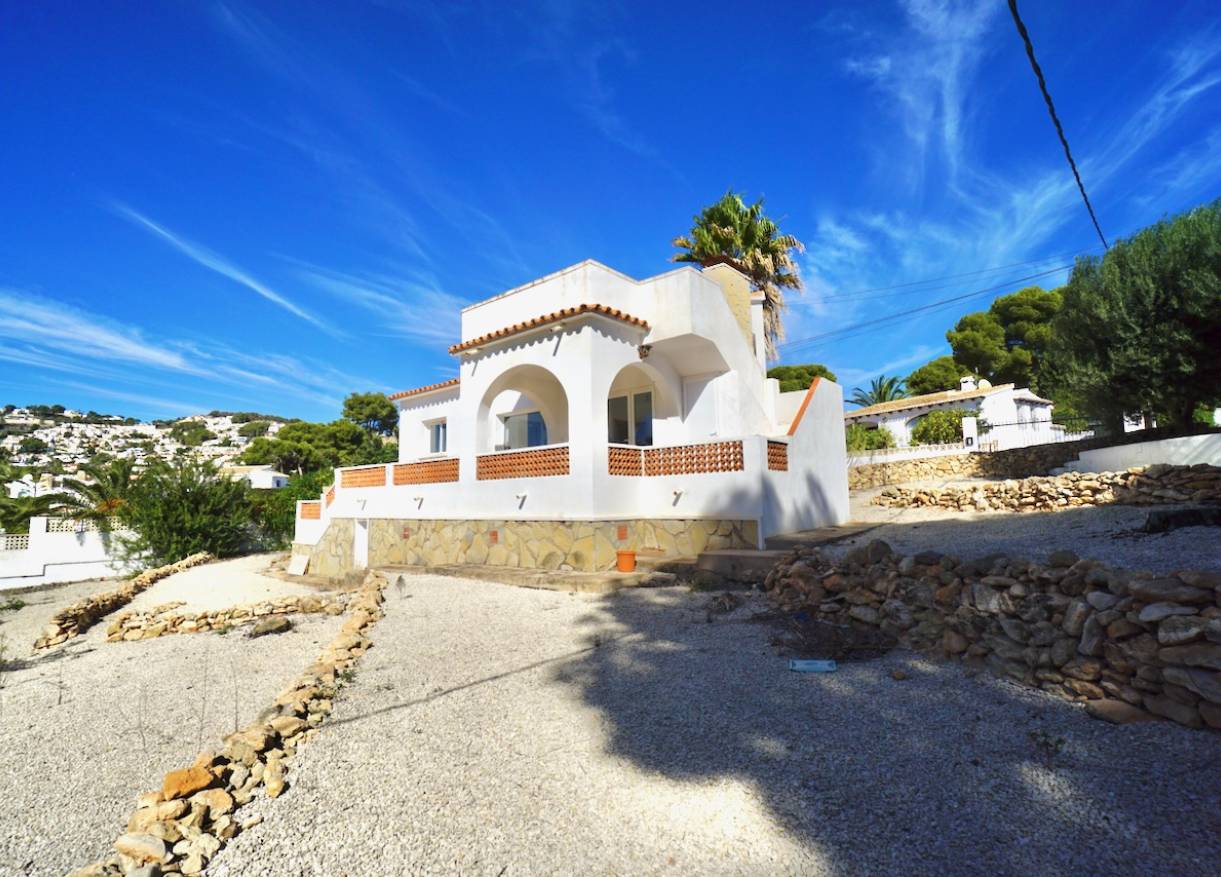 Bestaand - Villa - Moraira - Pinar Advocat