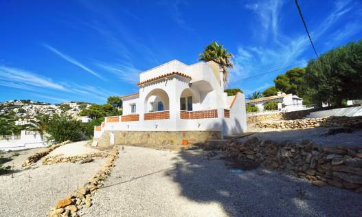 Bestaand - Villa - Moraira - Pinar Advocat