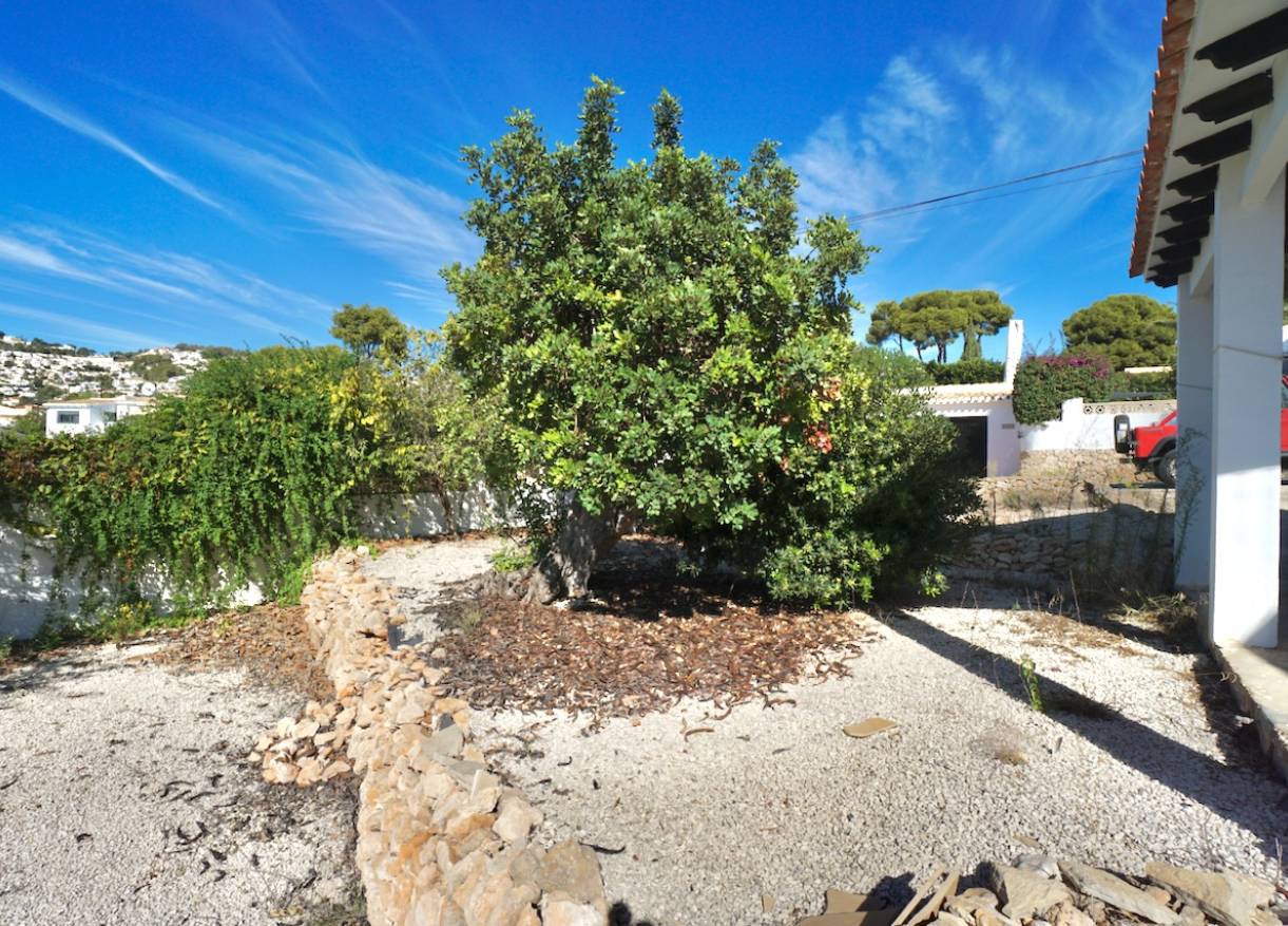 Bestaand - Villa - Moraira - Pinar Advocat