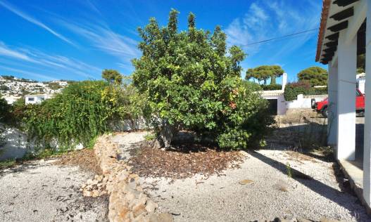 Bestaand - Villa - Moraira - Pinar Advocat