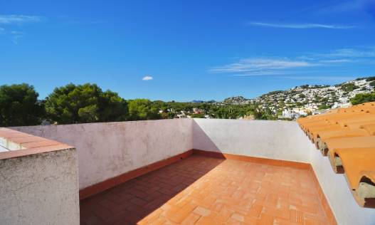 Bestaand - Villa - Moraira - Pinar Advocat