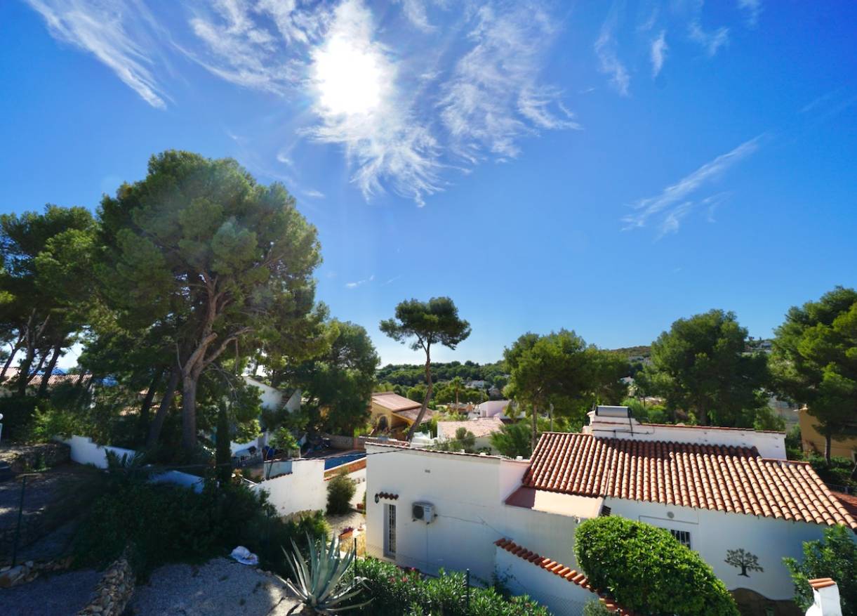Bestaand - Villa - Moraira - Pinar Advocat