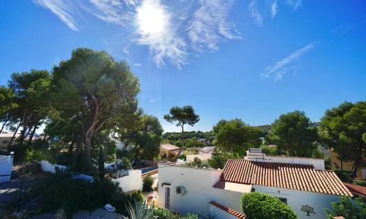 Bestaand - Villa - Moraira - Pinar Advocat