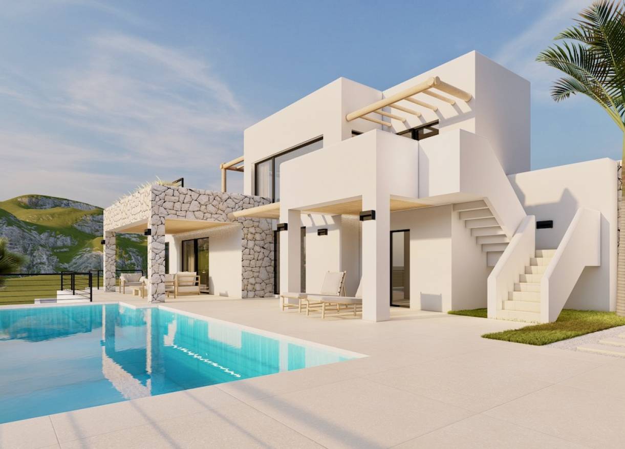 Bestaand - Villa - Moraira - Pinar Advocat