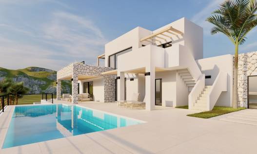 Bestaand - Villa - Moraira - Pinar Advocat