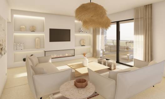 Nieuwbouw - Villa - Moraira - El Pinar de l´advocat