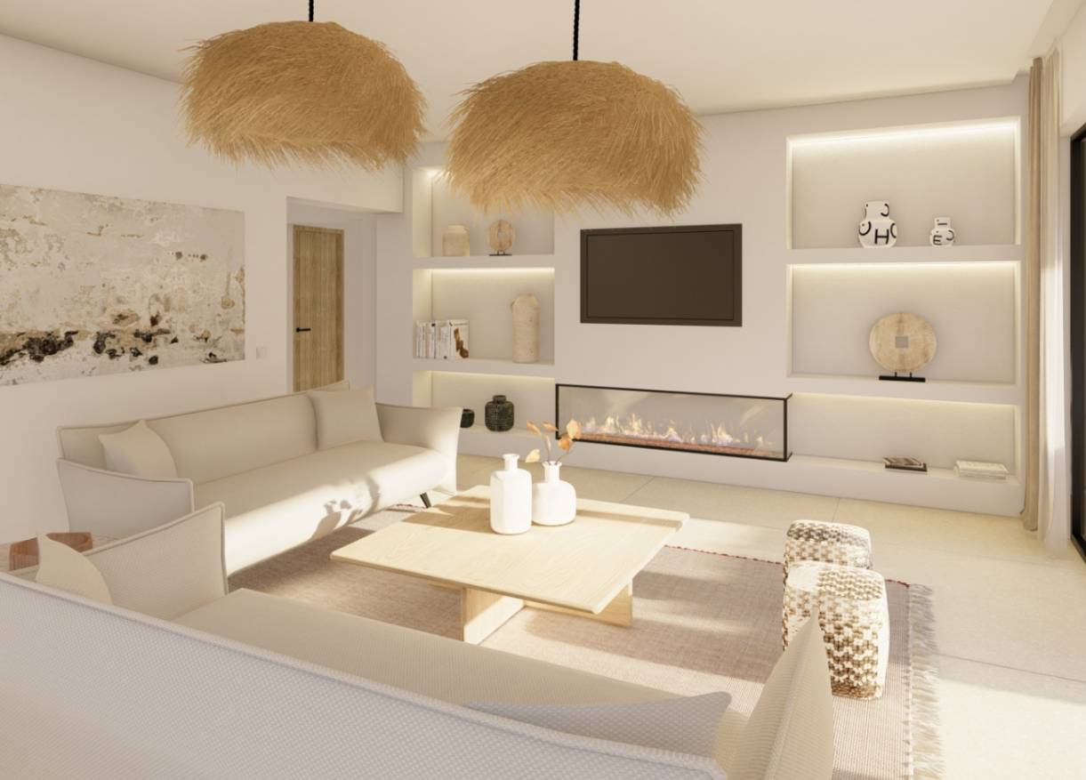 Nieuwbouw - Villa - Moraira - El Pinar de l´advocat
