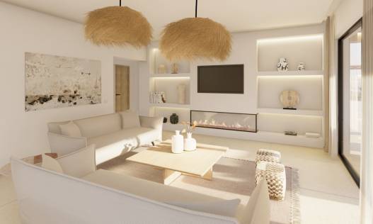 Nieuwbouw - Villa - Moraira - El Pinar de l´advocat