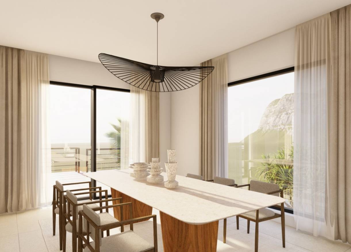 Nieuwbouw - Villa - Moraira - El Pinar de l´advocat
