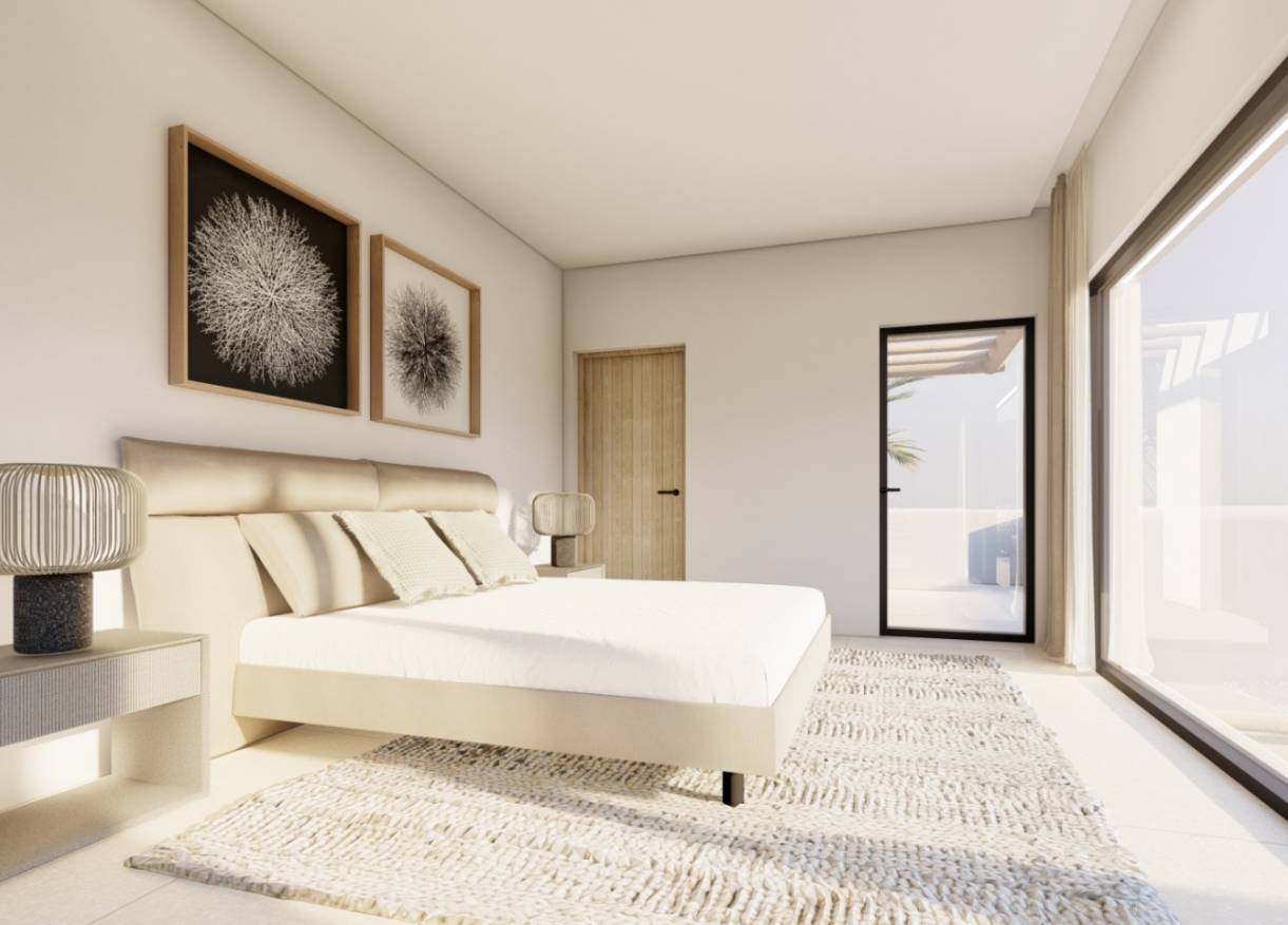 Nieuwbouw - Villa - Moraira - El Pinar de l´advocat