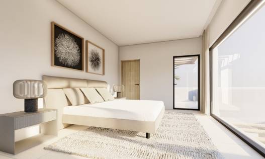 Nieuwbouw - Villa - Moraira - El Pinar de l´advocat